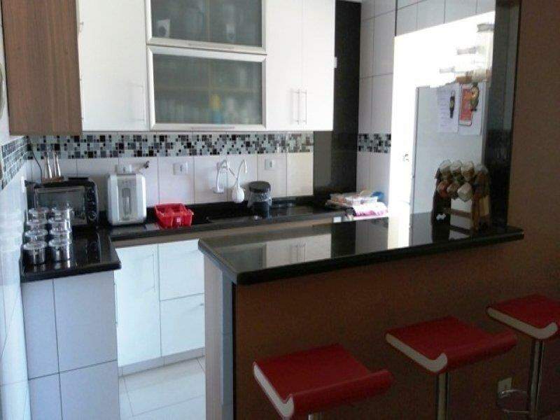 Apartamento à venda no Jardim Vista Alegre: 