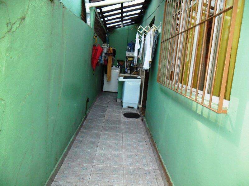 Casa à venda no Jardim Sílvia: 