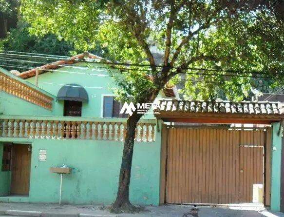 Casa à venda no Jardim Sílvia: 