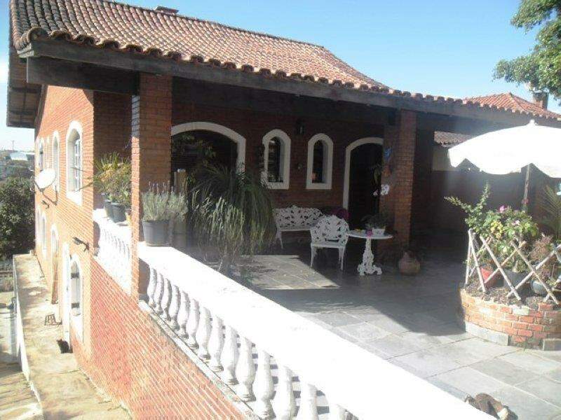 Casa à venda no Vila Monte Serrat: 