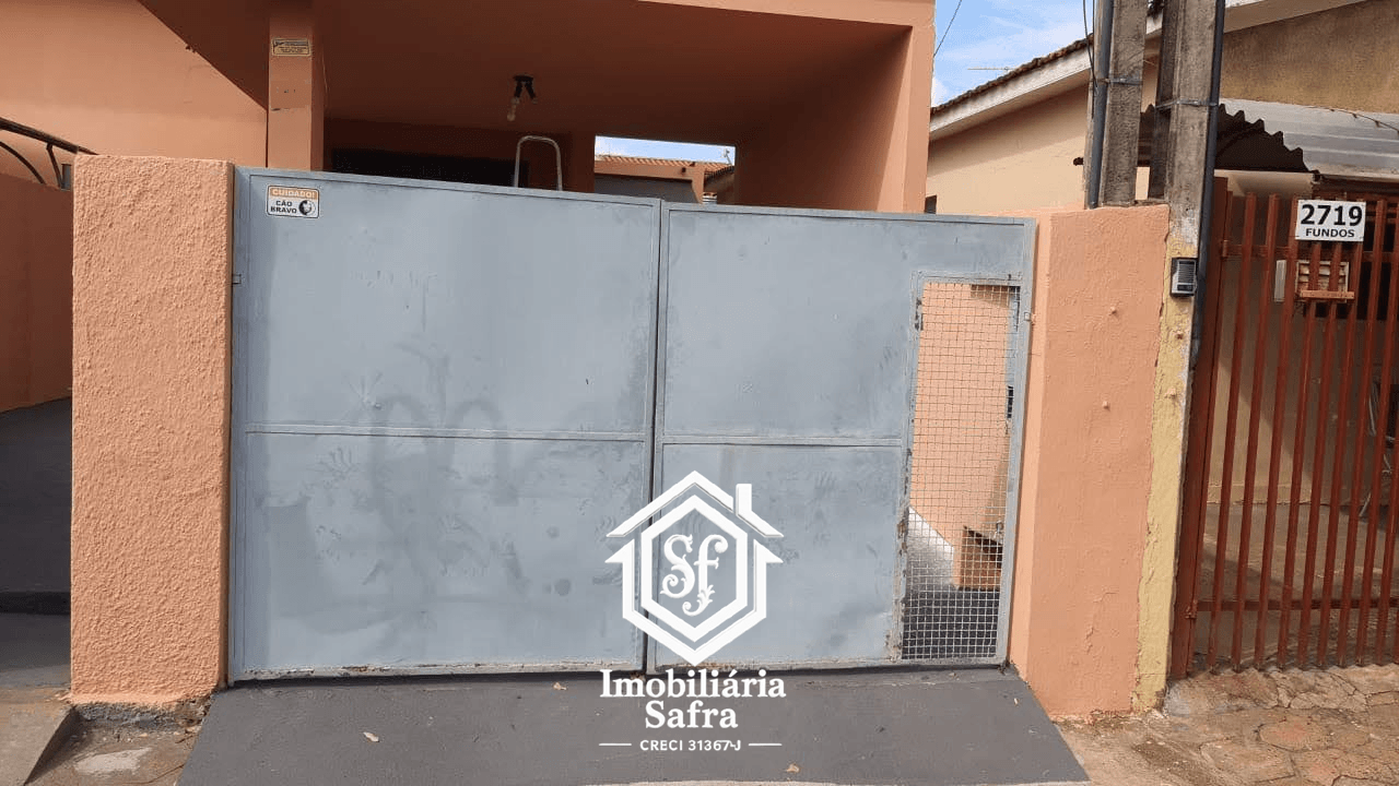 Casa, 3 quartos, 100 m² - Foto 1