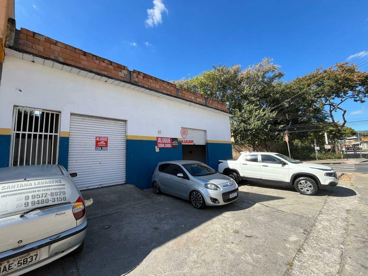 Loja-Salão, 180 m² - Foto 2