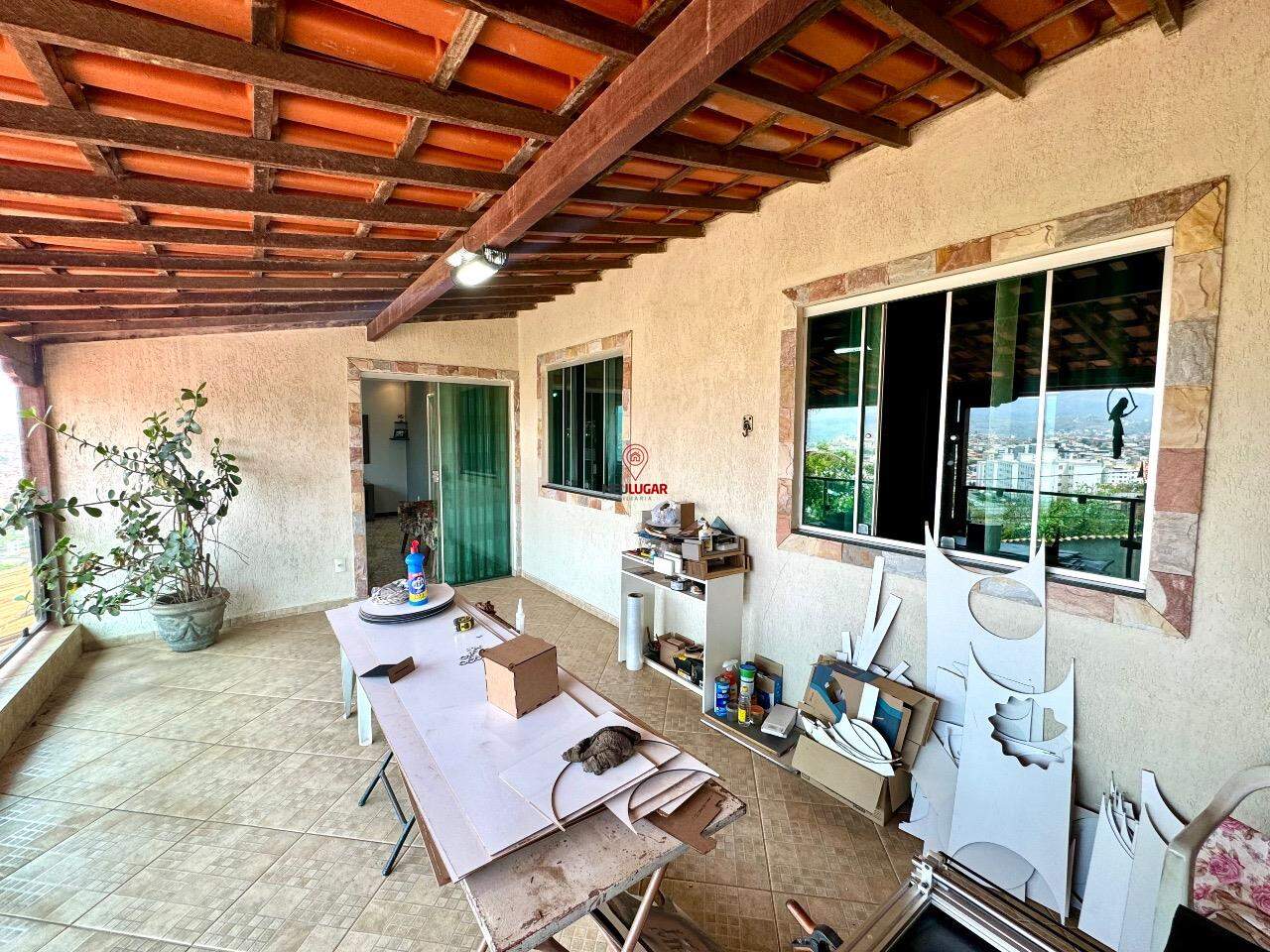 Casa, 5 quartos, 261 m² - Foto 5