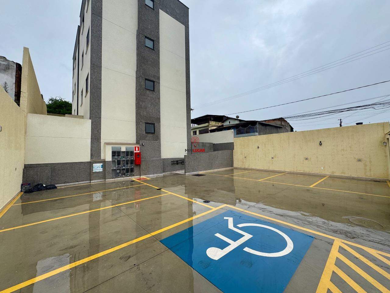 Apartamento, 2 quartos, 48 m² - Foto 2