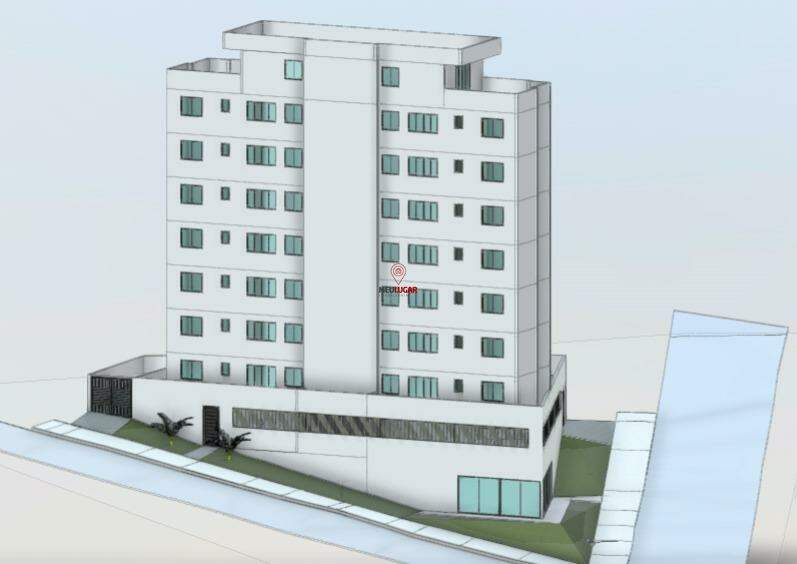 Apartamento, 2 quartos, 60 m² - Foto 1