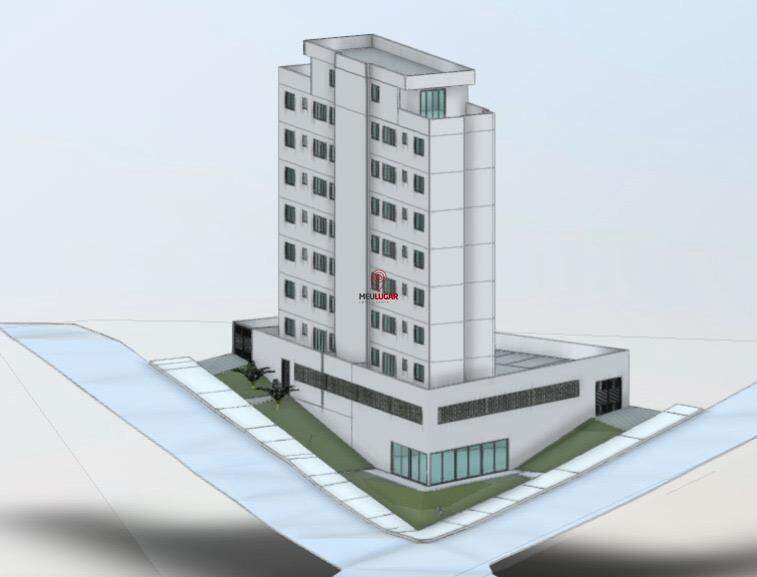 Apartamento, 2 quartos, 60 m² - Foto 2