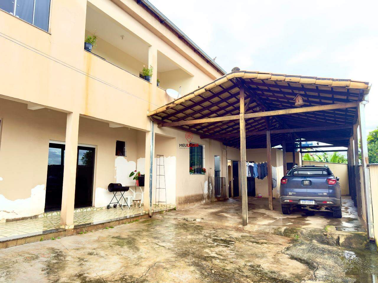 Casa, 3 quartos, 150 m² - Foto 1