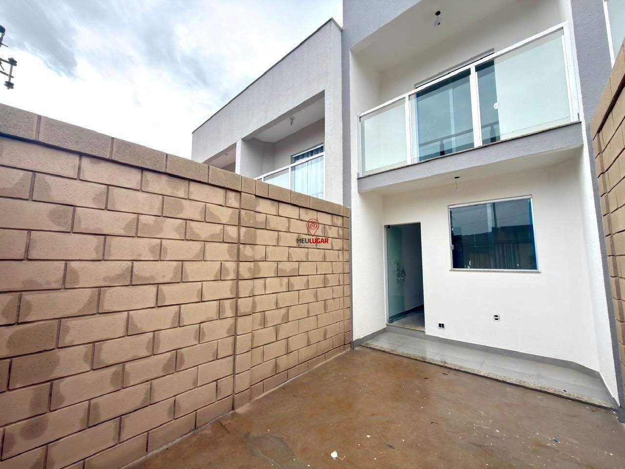 Casa, 2 quartos, 60 m² - Foto 1