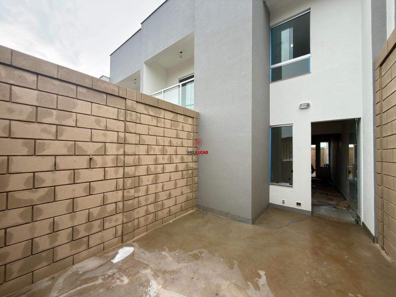 Casa, 2 quartos, 60 m² - Foto 1