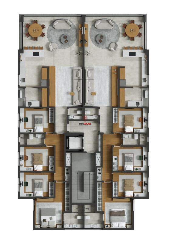 Apartamento, 4 quartos, 137 m² - Foto 12