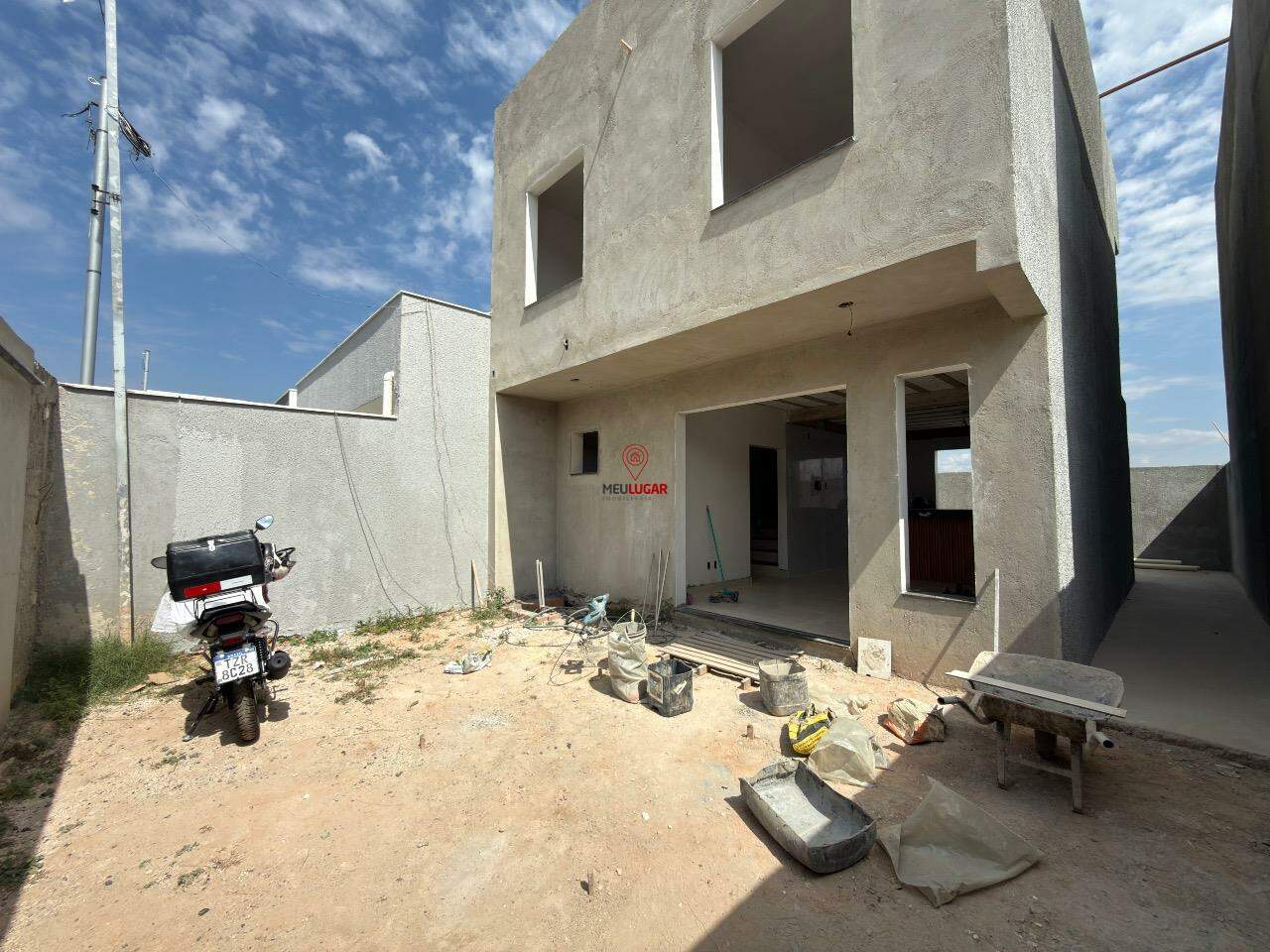 Casa, 3 quartos, 110 m² - Foto 1