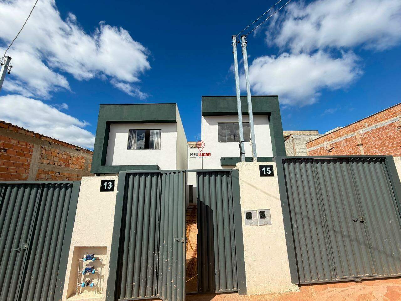 Casa, 3 quartos, 90 m² - Foto 1