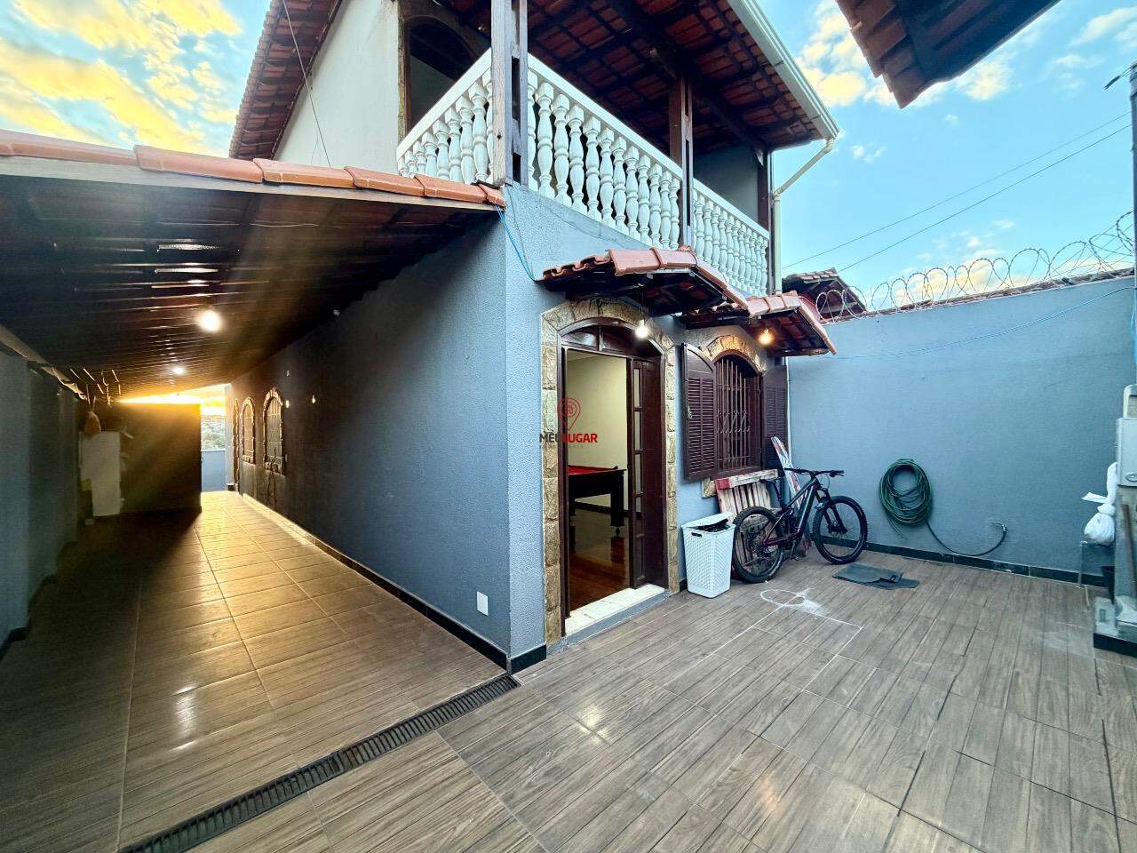Casa, 3 quartos, 168 m² - Foto 6