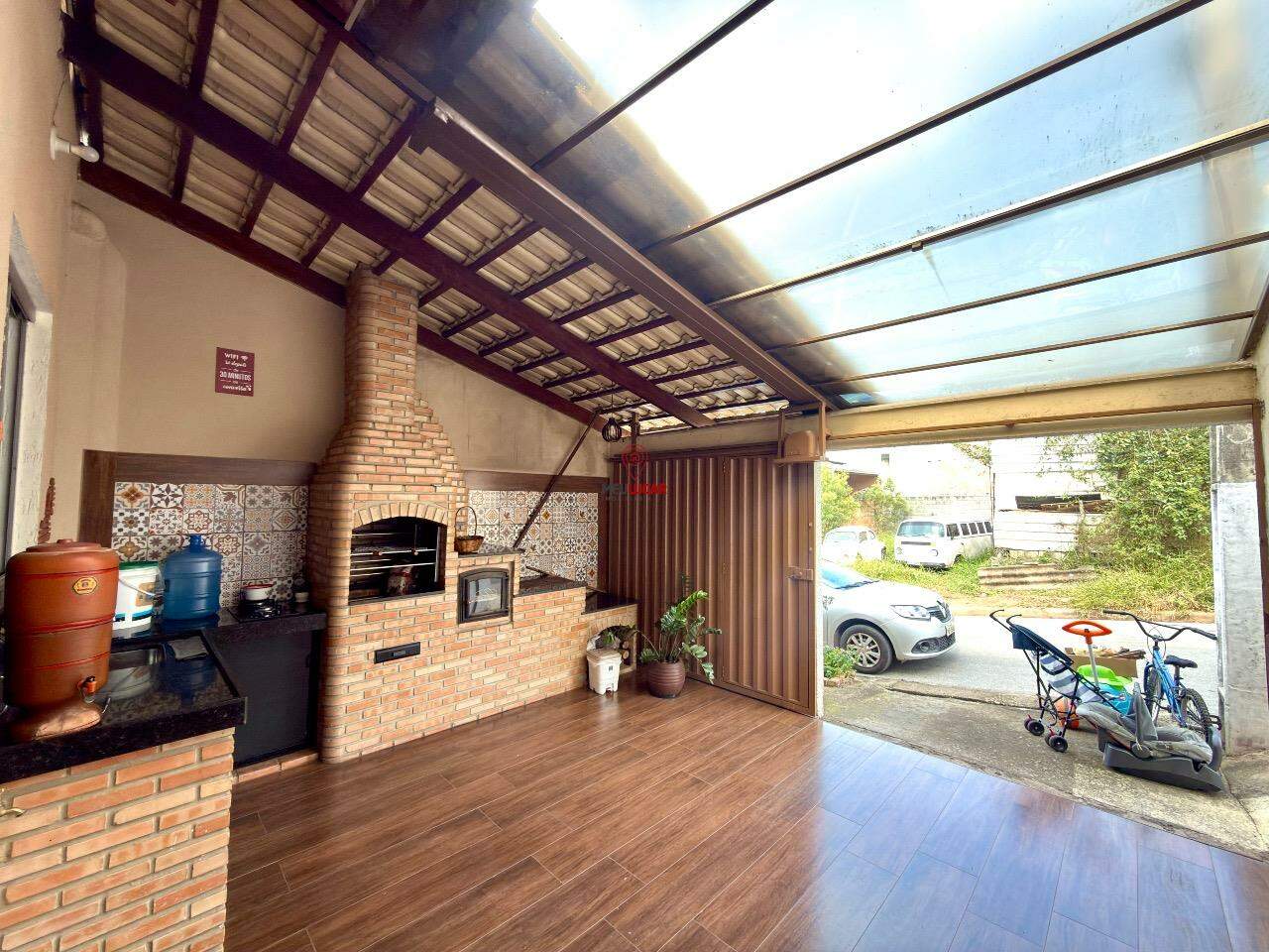 Casa, 3 quartos, 100 m² - Foto 2