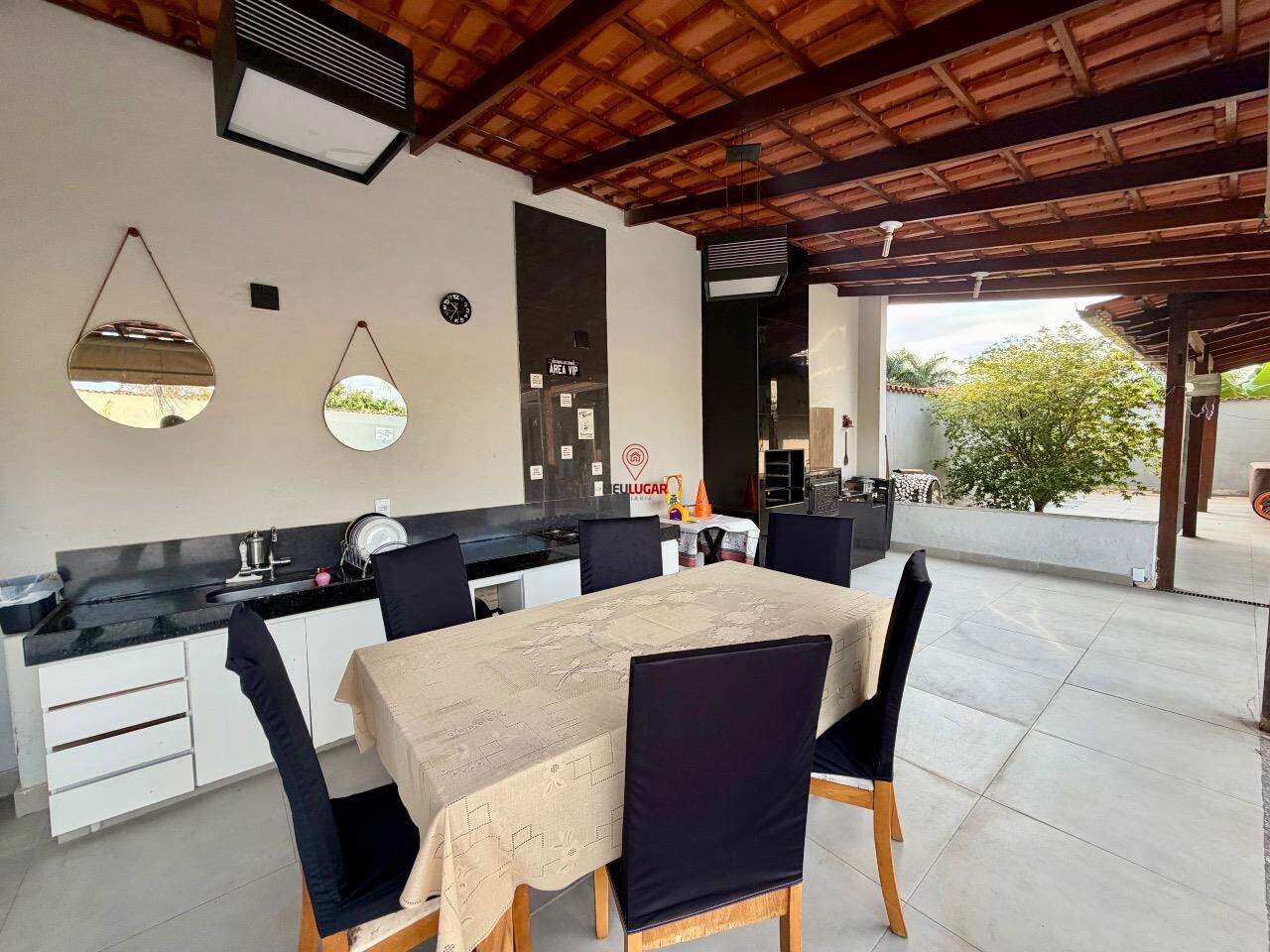 Casa, 3 quartos, 1000 m² - Foto 11