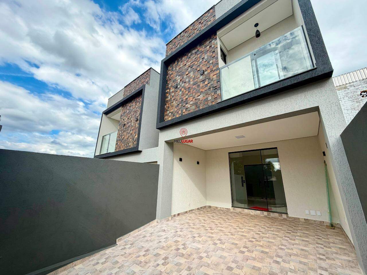 Casa, 3 quartos, 100 m² - Foto 1