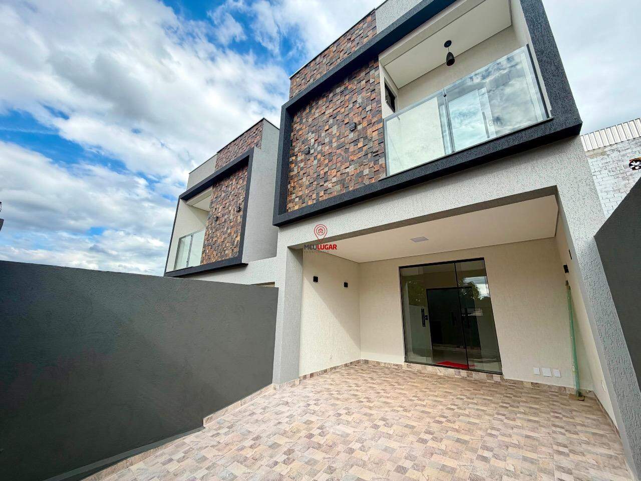 Casa, 3 quartos, 100 m² - Foto 2