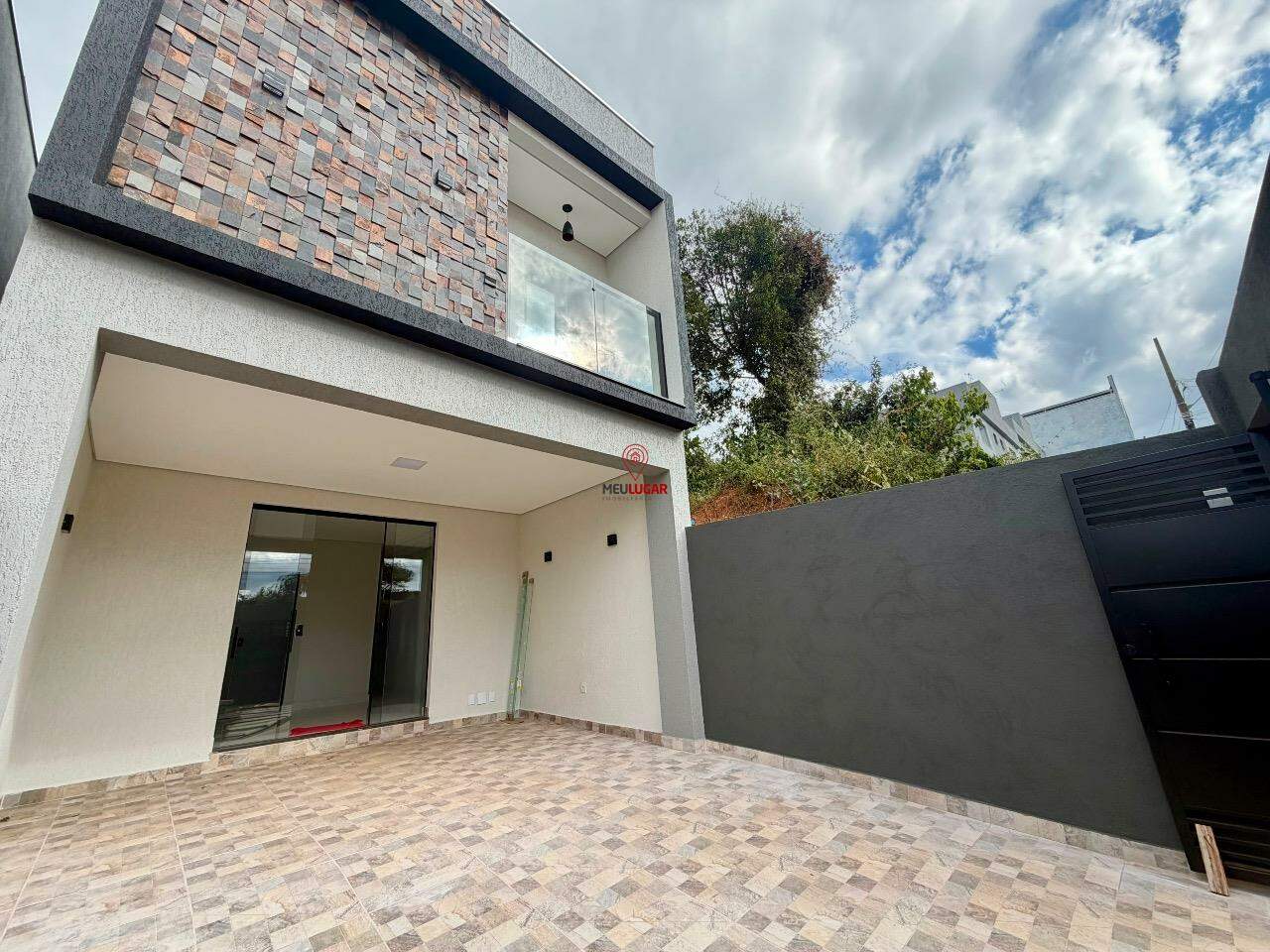 Casa, 3 quartos, 100 m² - Foto 1