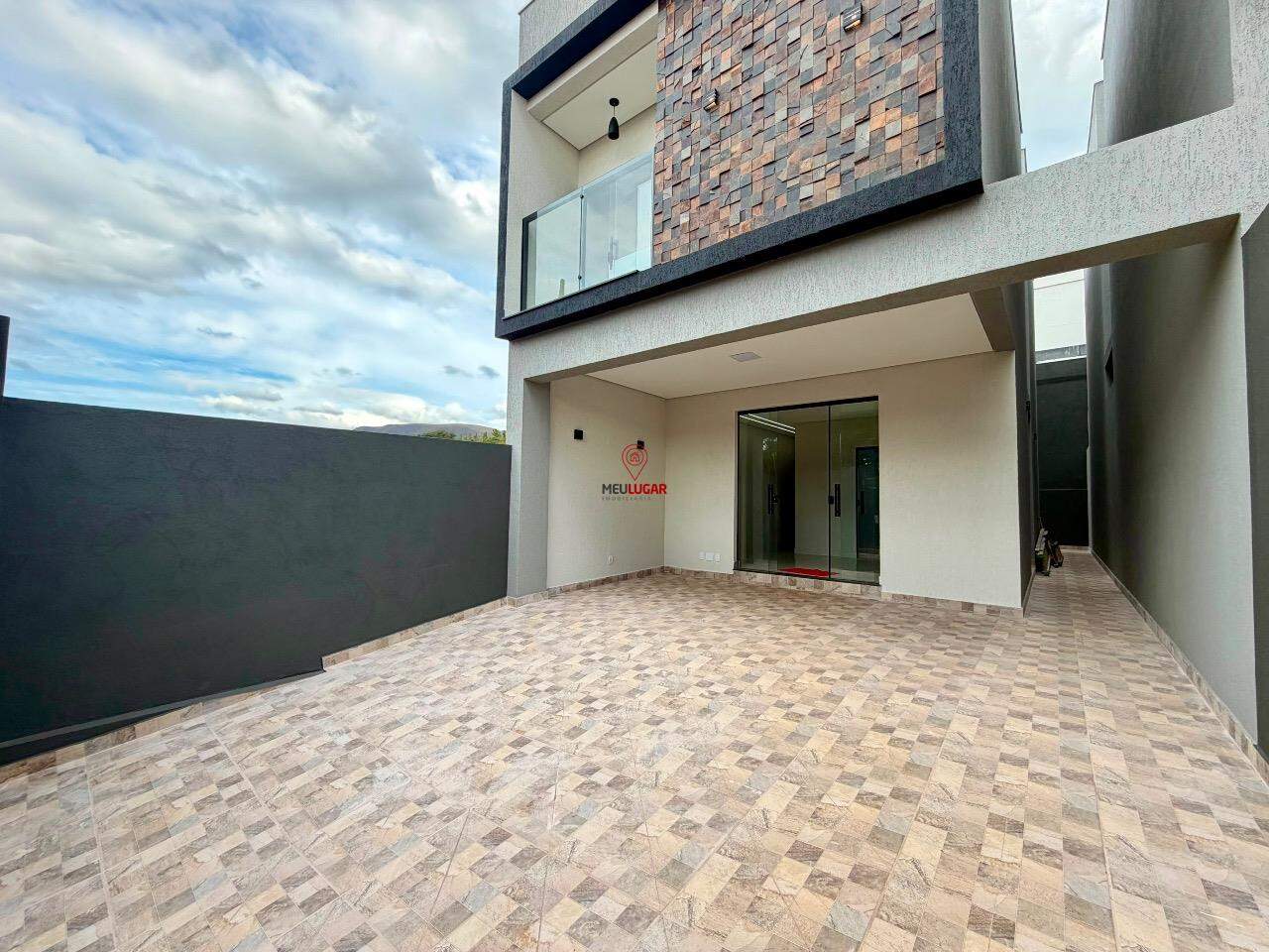 Casa, 3 quartos, 120 m² - Foto 2