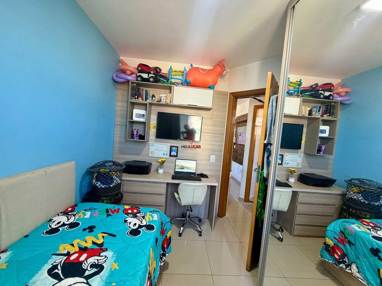 Apartamento, 2 quartos, 46 m² - Foto 11