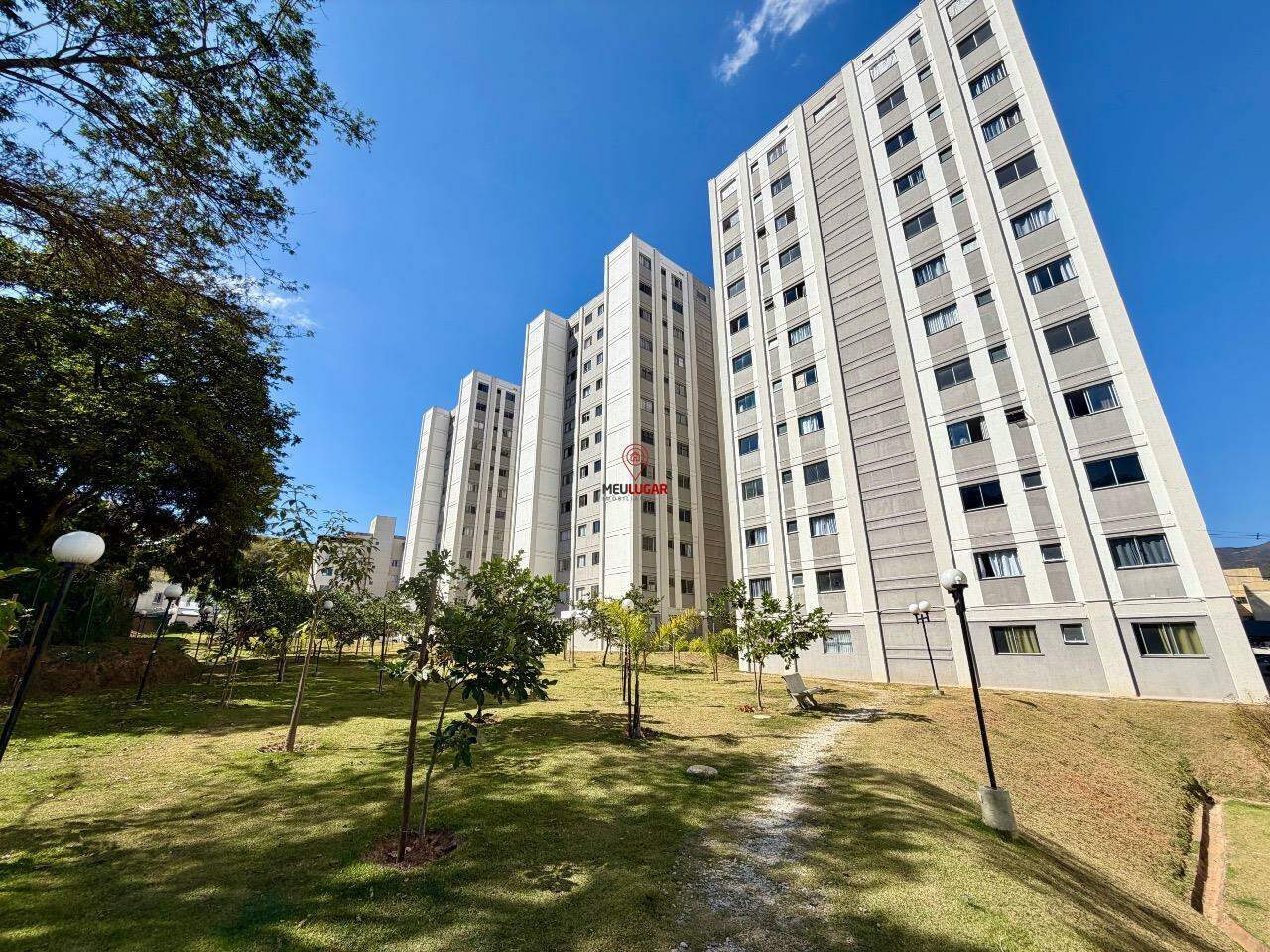Apartamento, 2 quartos, 48 m² - Foto 1
