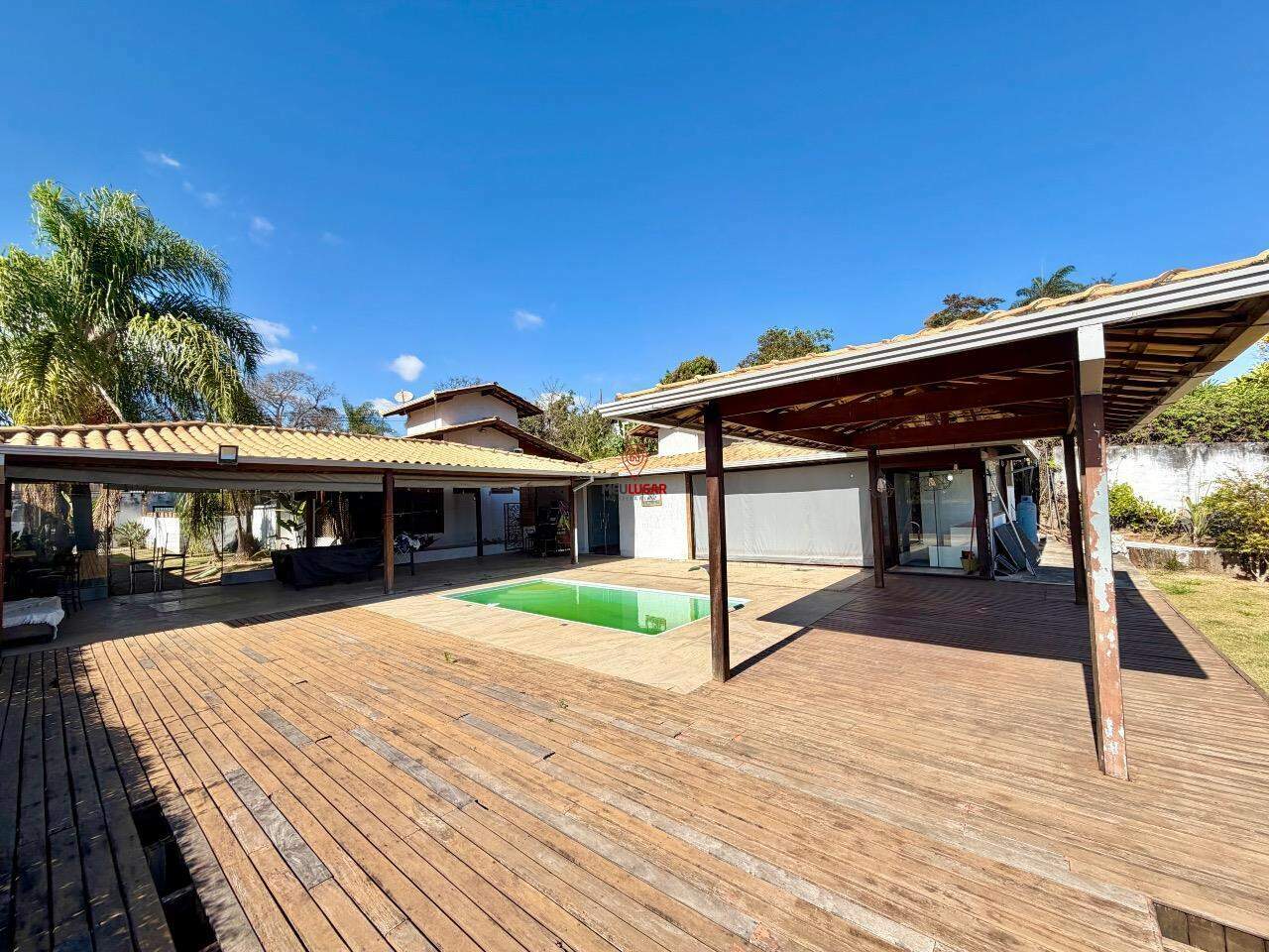 Casa, 3 quartos, 1000 m² - Foto 1