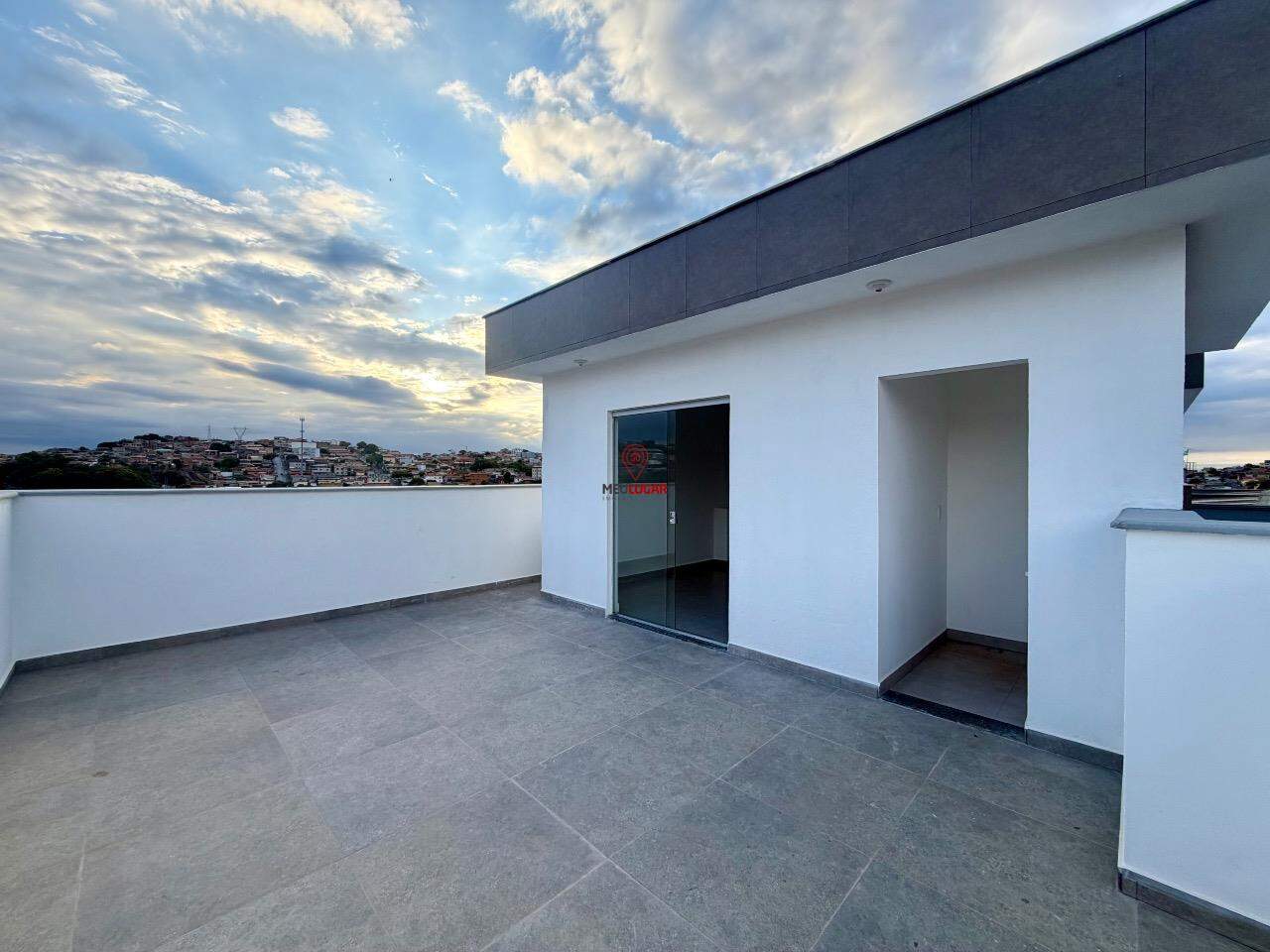 Cobertura, 2 quartos, 53 m² - Foto 1