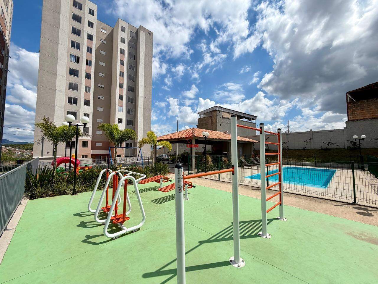 Apartamento, 2 quartos, 52 m² - Foto 1