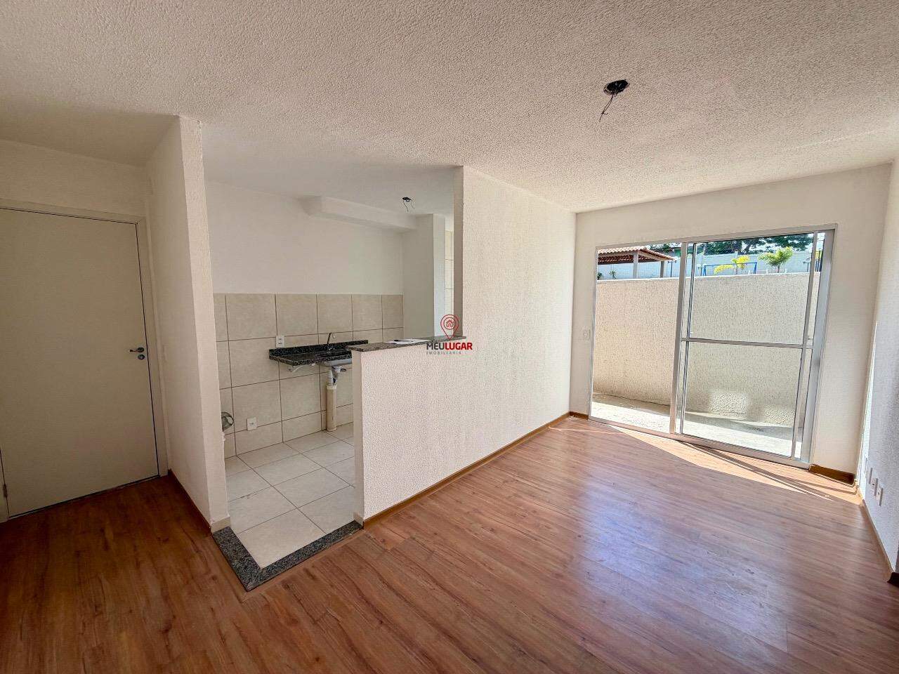 Apartamento, 2 quartos, 52 m² - Foto 2