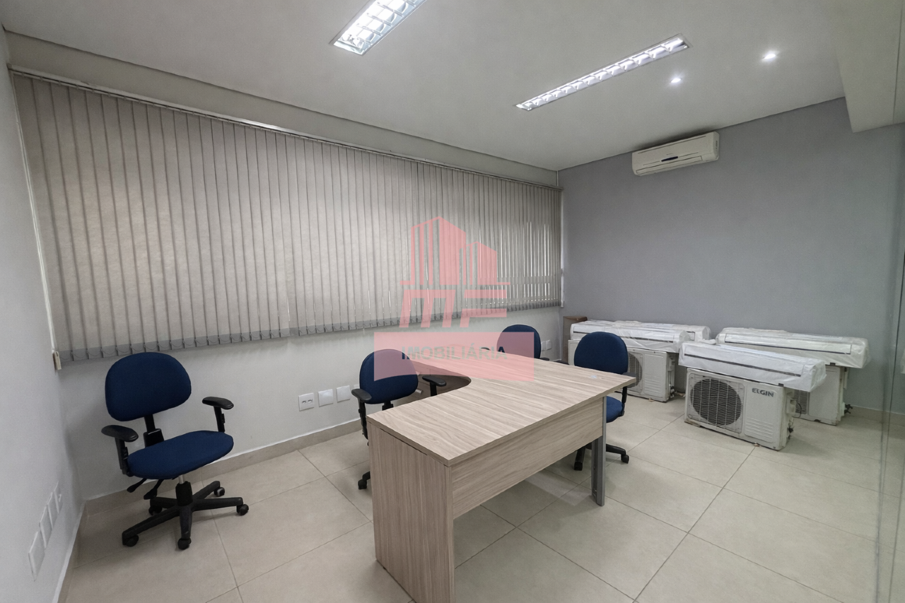 Salão para aluguel no Centro: 