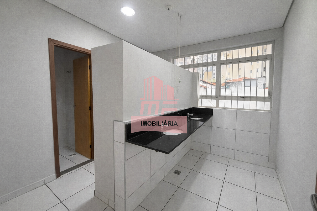 Salão para aluguel no Centro: 