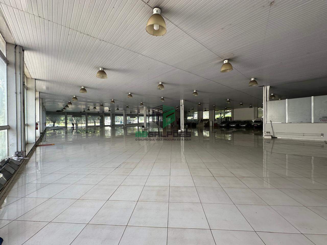 Galpão para para aluguel no bairro Pampulha : 