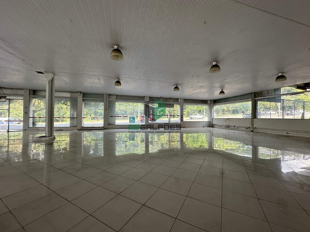 Galpão para para aluguel no bairro Pampulha : 