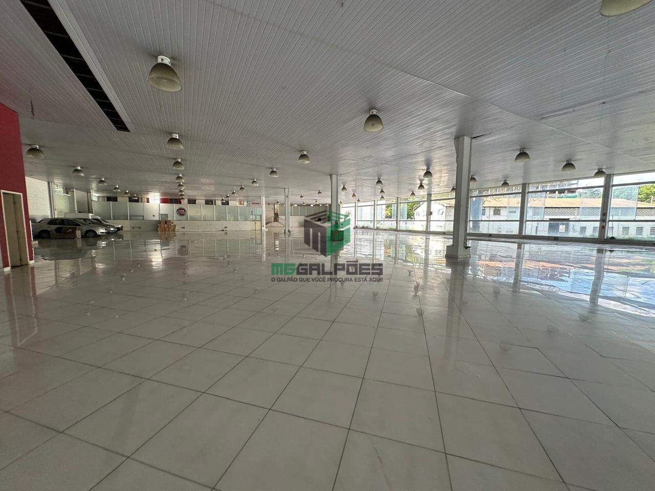 Galpão para para aluguel no bairro Pampulha : 