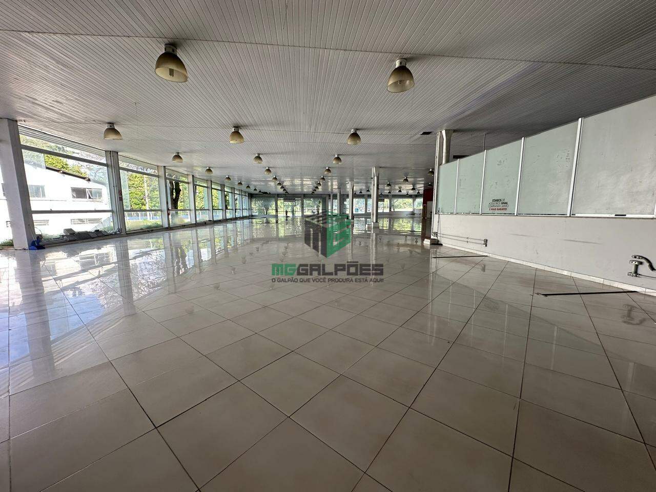 Galpão para para aluguel no bairro Pampulha : 