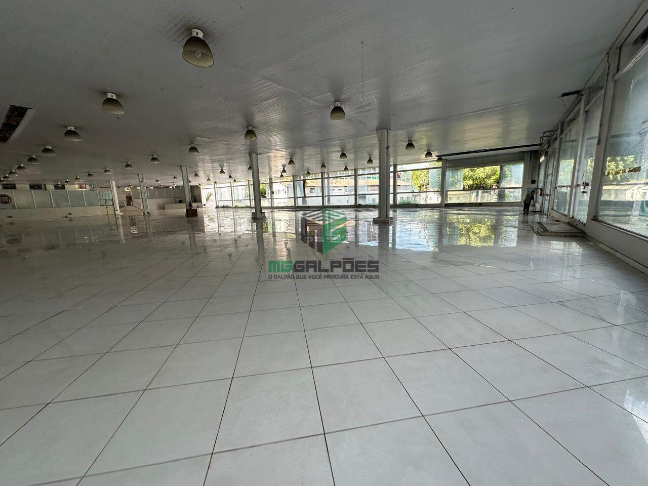 Galpão para para aluguel no bairro Pampulha : 