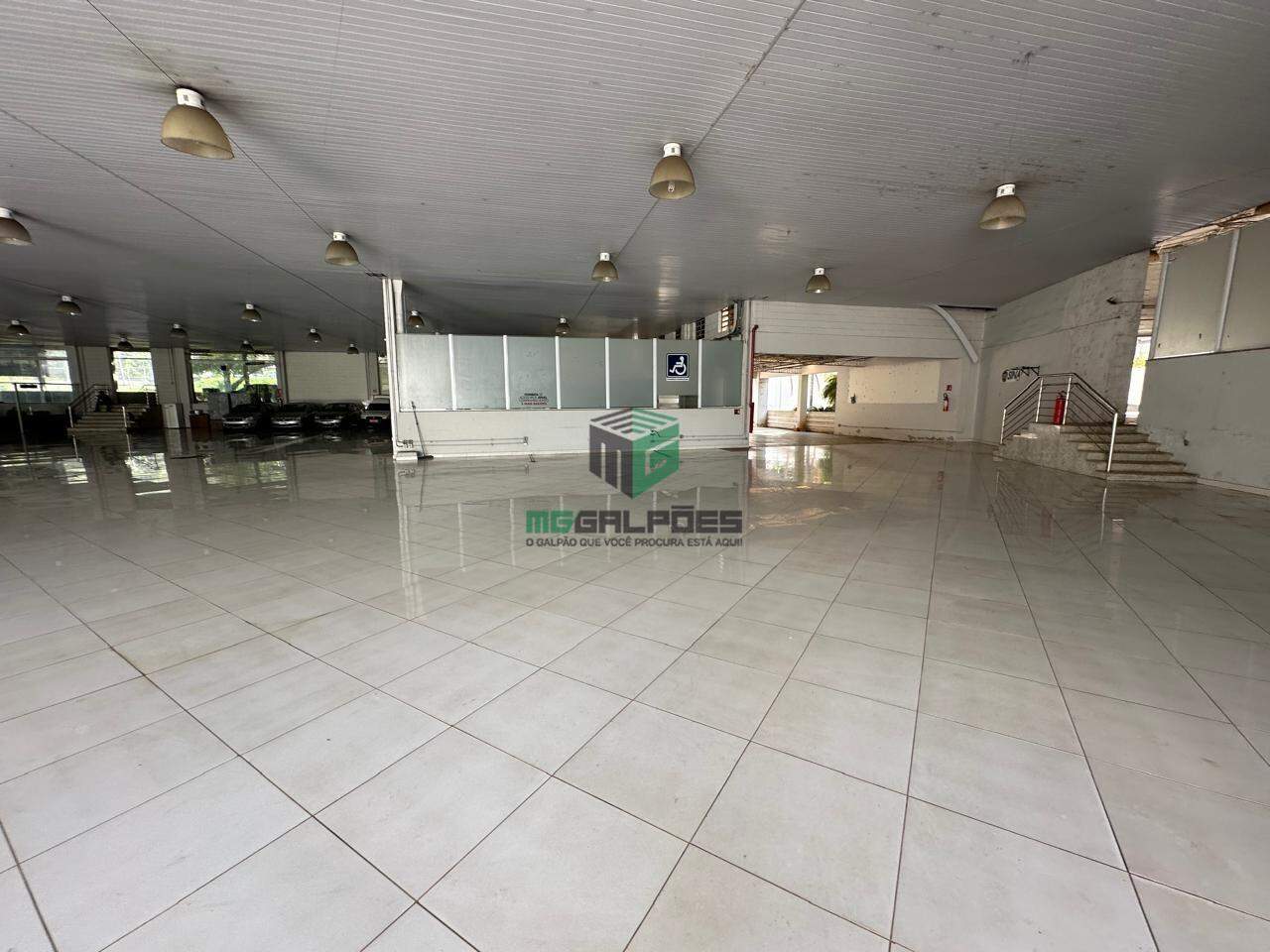 Galpão para para aluguel no bairro Pampulha : 