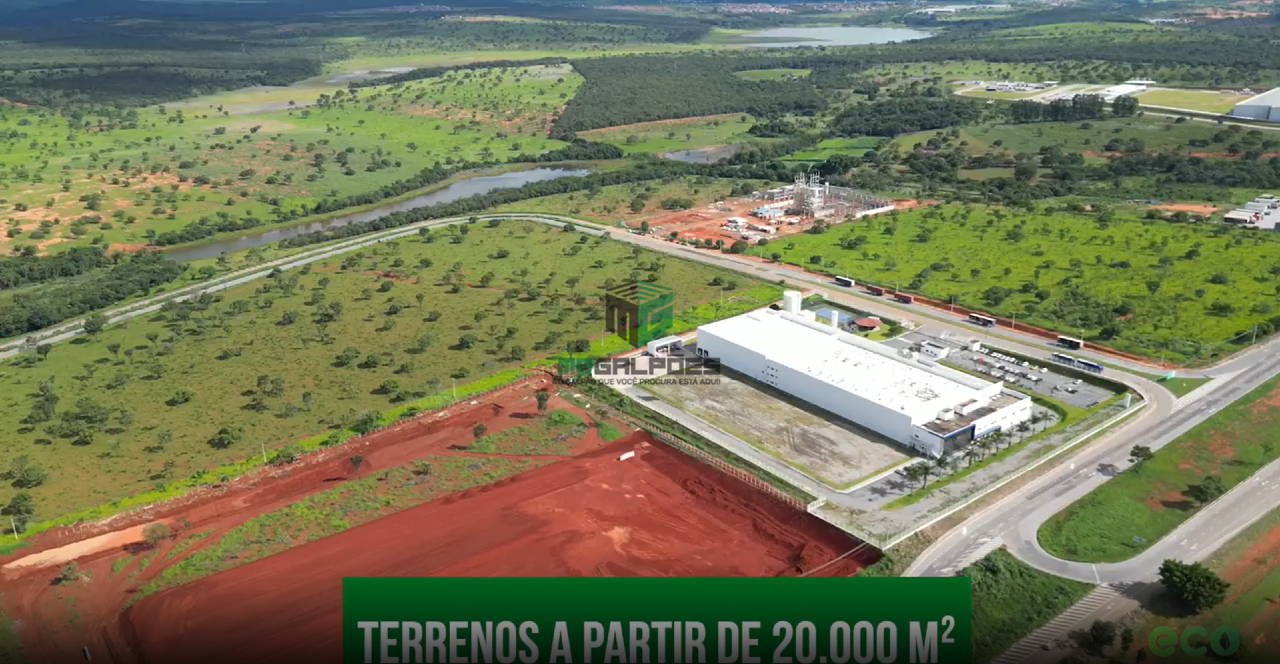 Terreno/Área para à venda no bairro Distrito Industrial Norte : 