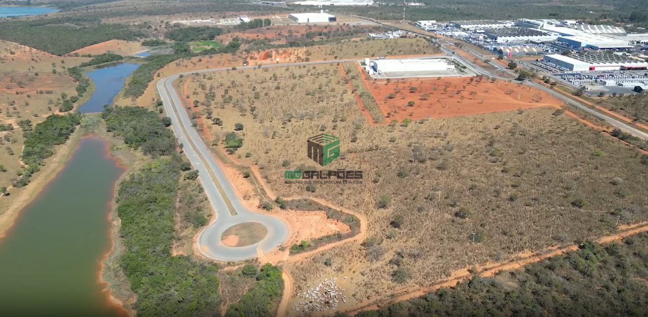 Terreno/Área para à venda no bairro Distrito Industrial Norte : 