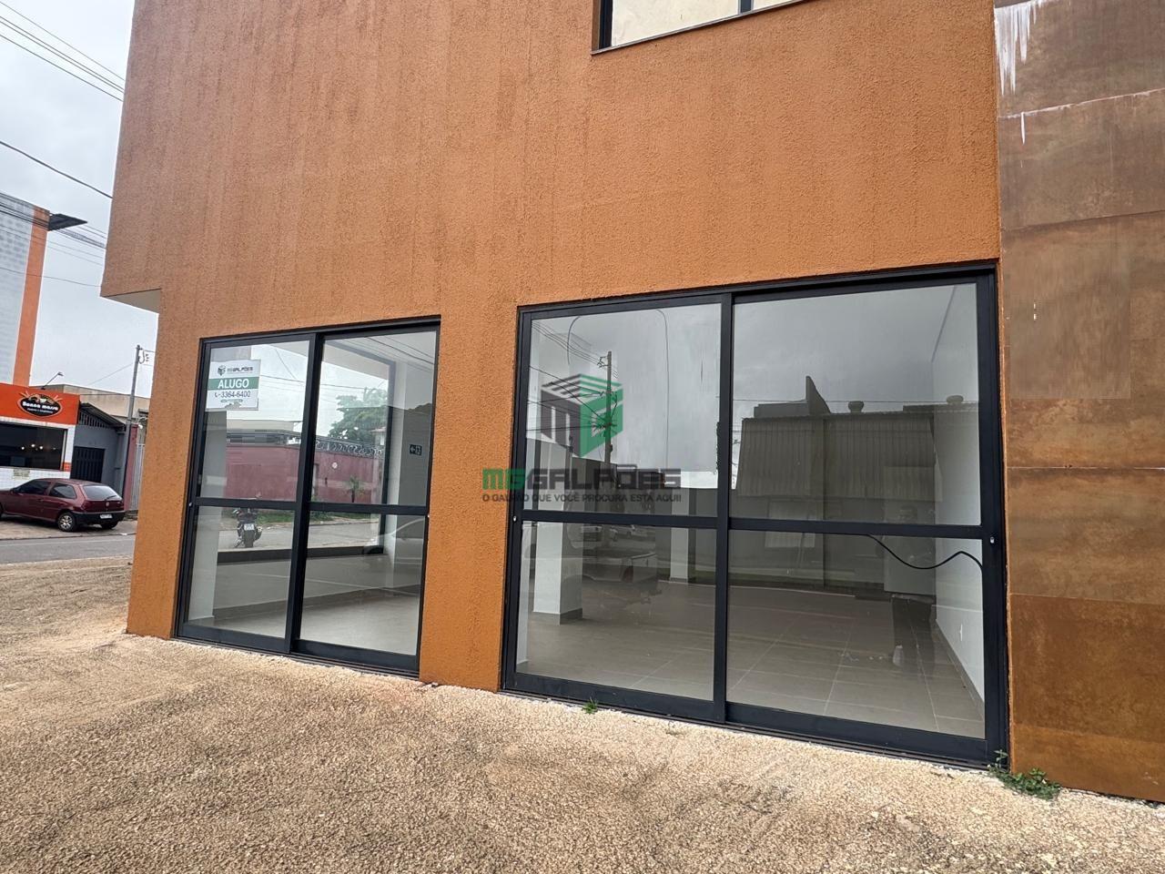 Loja para para aluguel no bairro Jardim Canadá : 