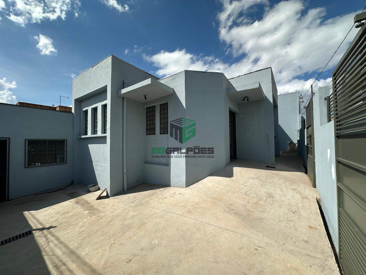 Galpão para para aluguel no bairro Jardim Canadá : 