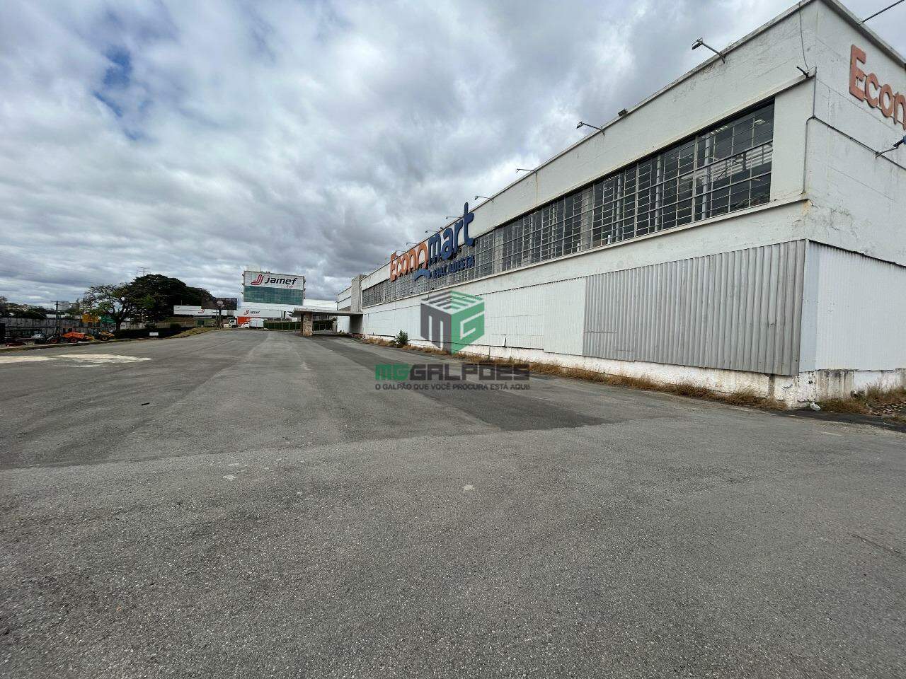 Galpão para para aluguel no bairro Cidade Industrial : 