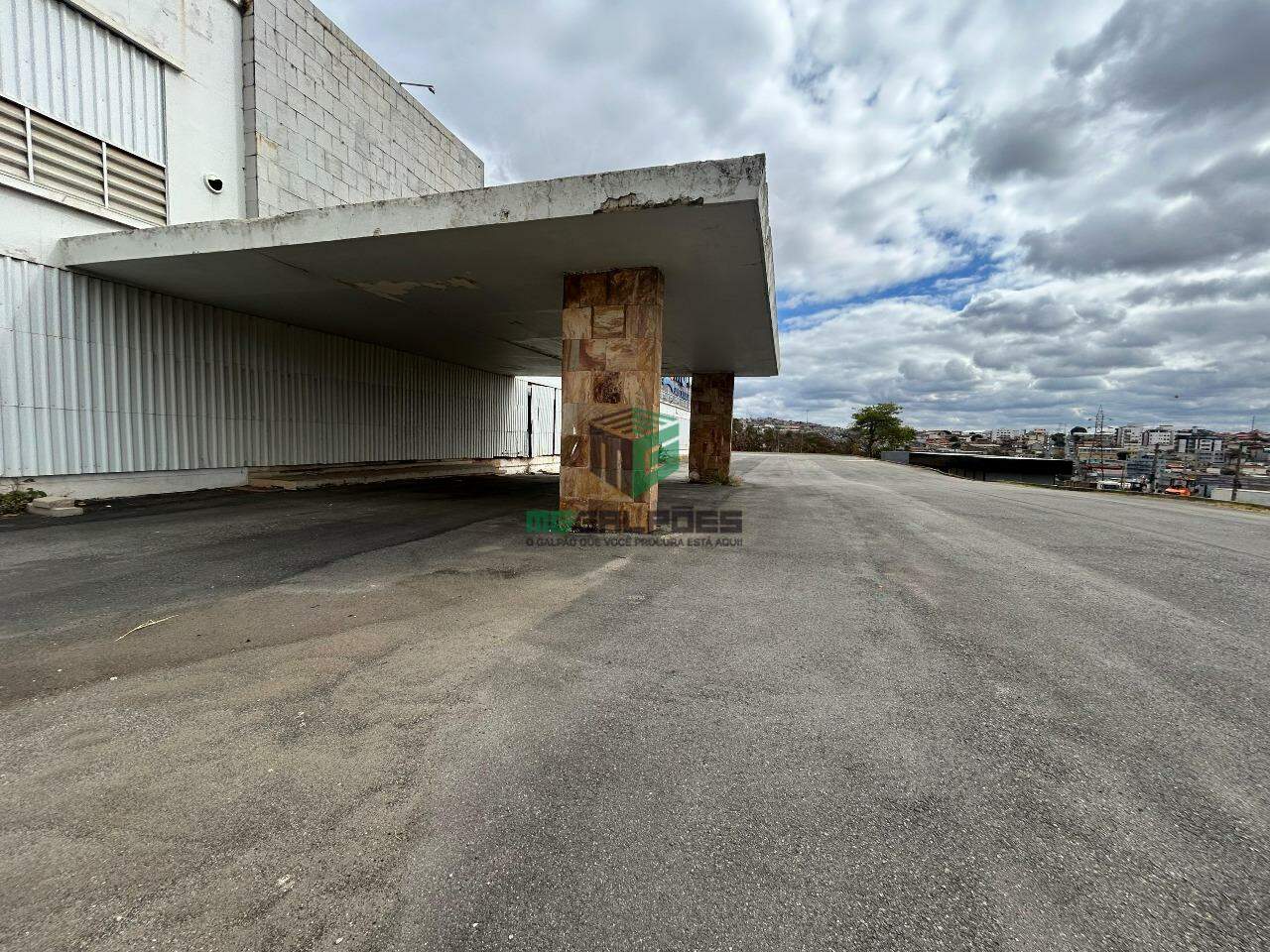 Galpão para para aluguel no bairro Cidade Industrial : 