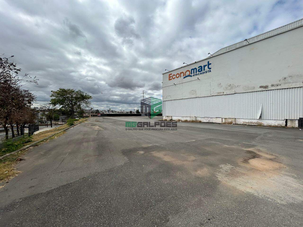 Galpão para para aluguel no bairro Cidade Industrial : 