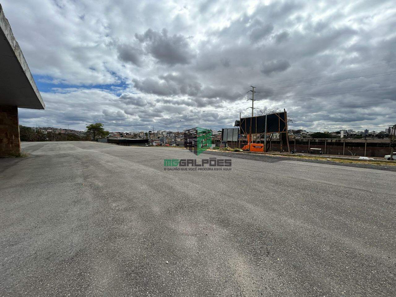 Galpão para para aluguel no bairro Cidade Industrial : 