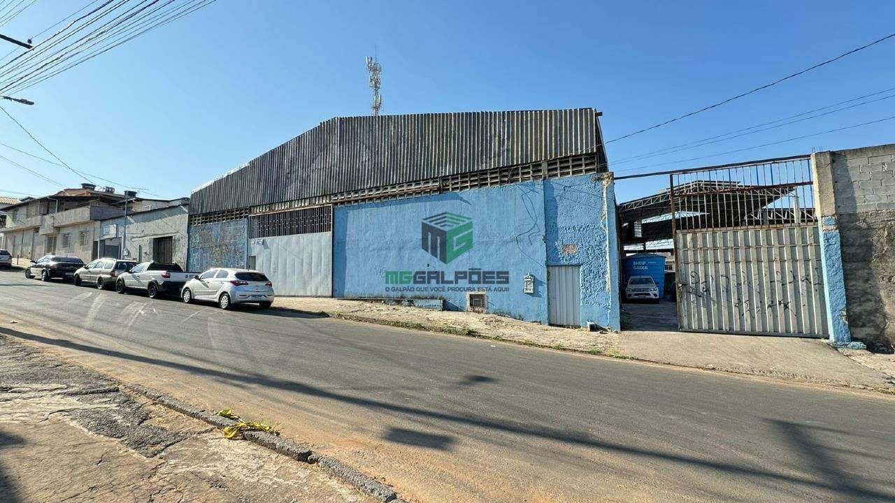 Galpão para para aluguel no bairro São Salvador : 