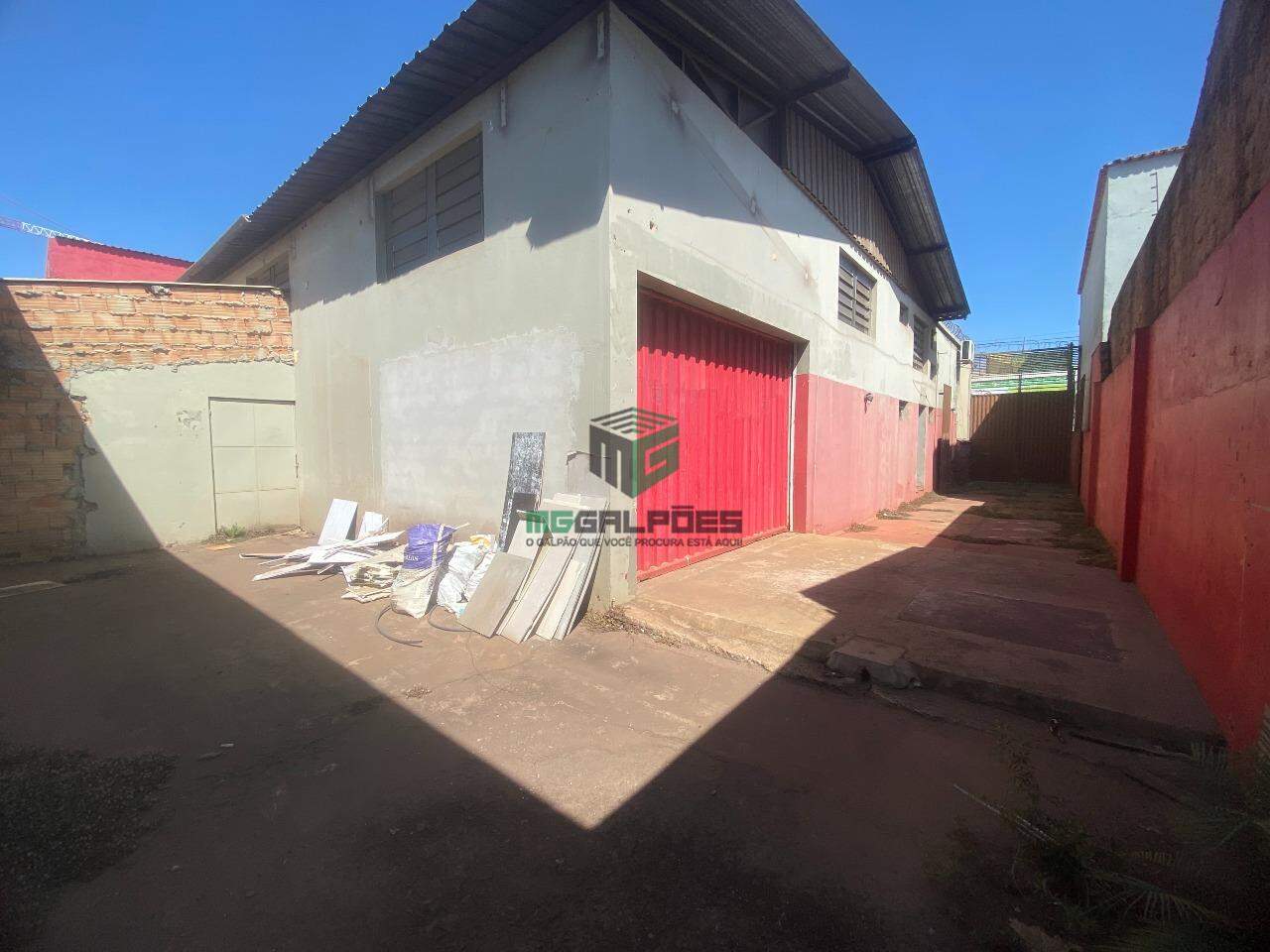 Galpão para para aluguel no bairro Jardim Canadá : 