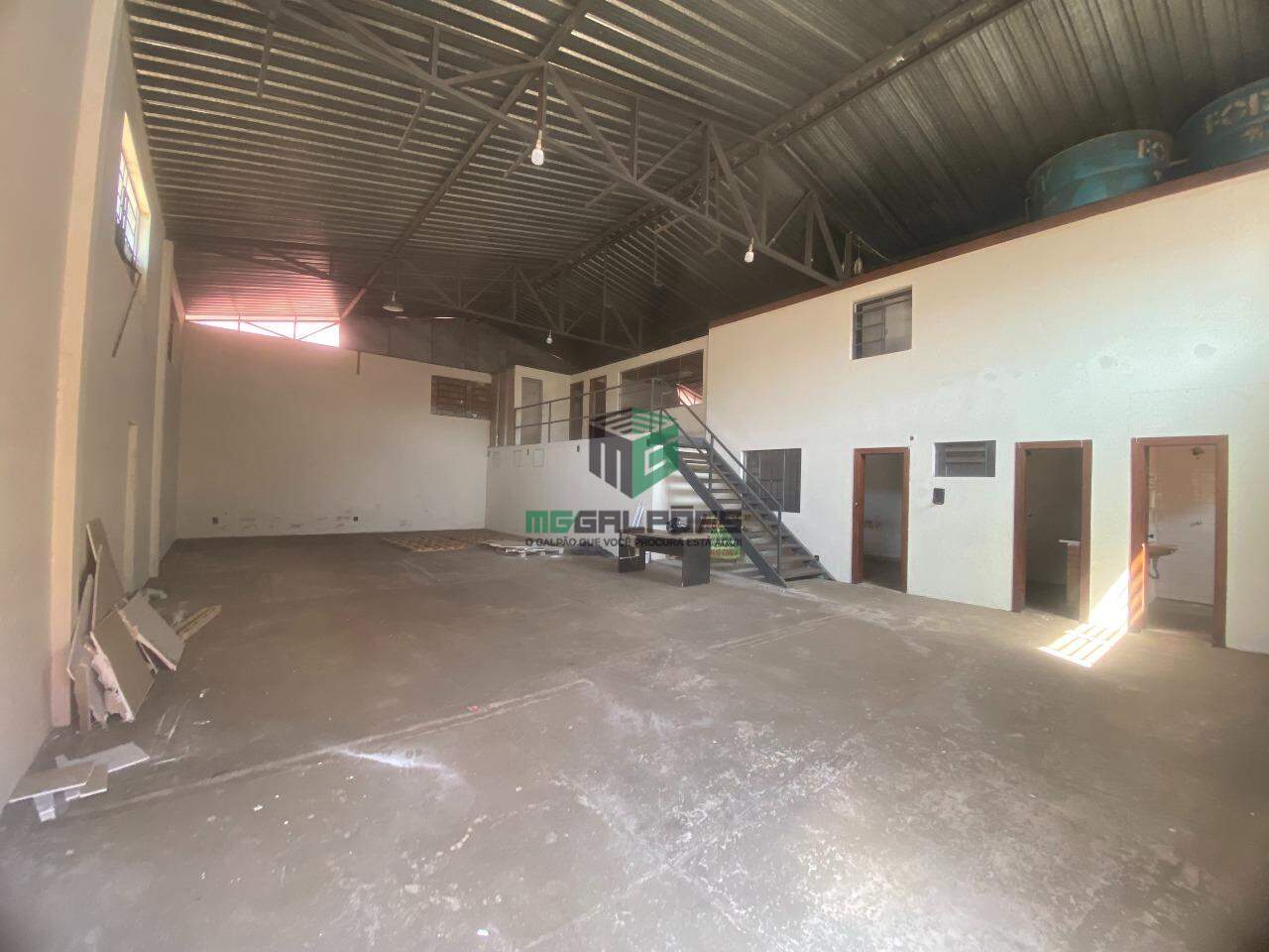 Galpão para para aluguel no bairro Jardim Canadá : 