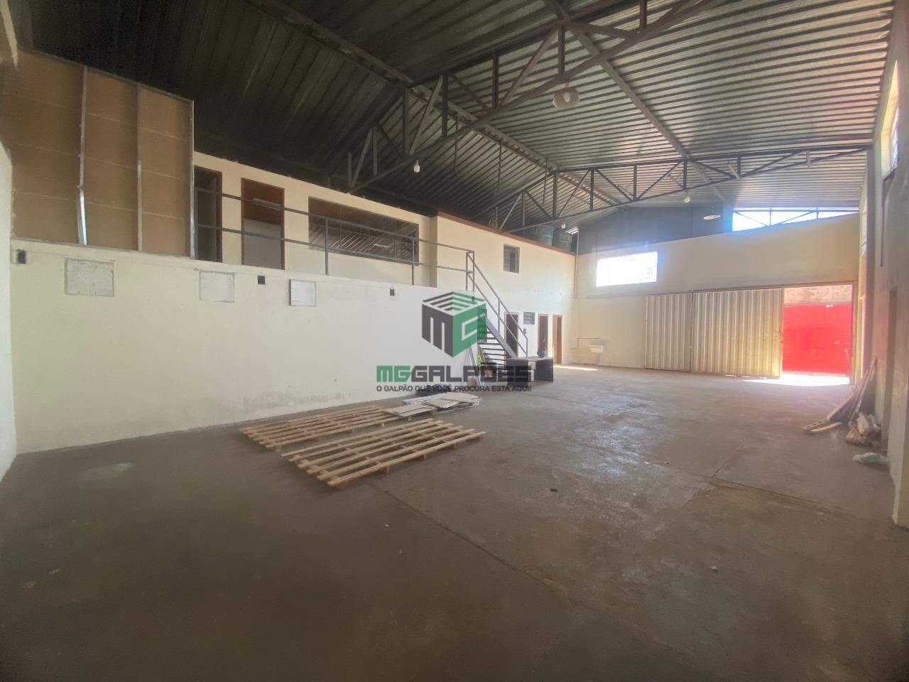 Galpão para para aluguel no bairro Jardim Canadá : 