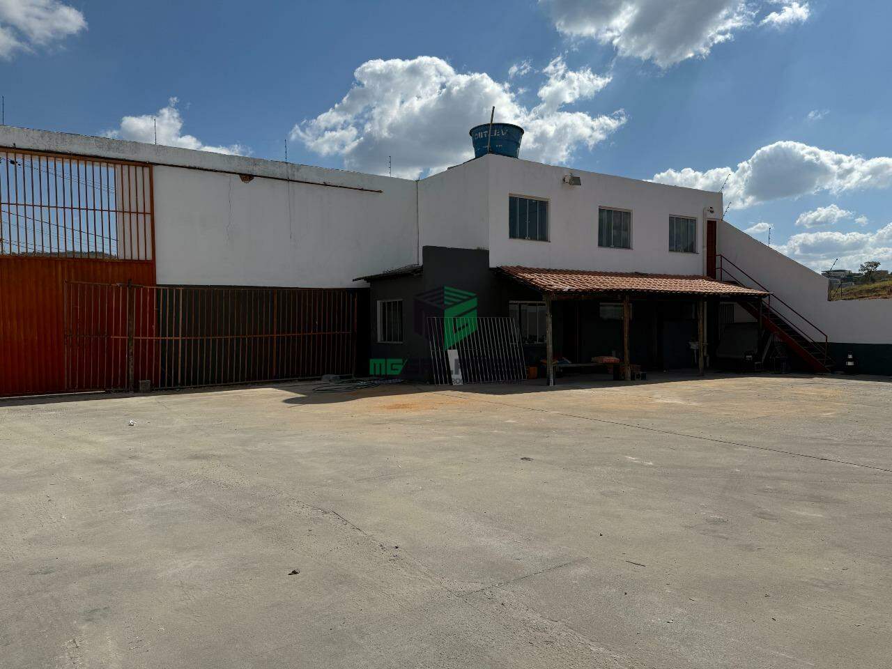 Galpão para para aluguel no bairro Santa Maria : 